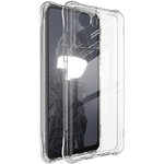 Flexi Gel Shockproof Case for HMD Fusion 5G - Clear (Gloss Grip)