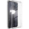 Flexi Gel Shockproof Case for HMD Fusion 5G - Clear (Gloss Grip)