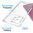 Flexi Gel Shockproof Case for HMD Skyline 5G - Clear (Gloss Grip)