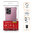 Flexi Gel Shockproof Case for HMD Skyline 5G - Clear (Gloss Grip)