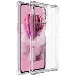 Flexi Gel Shockproof Case for HMD Skyline 5G - Clear (Gloss Grip)
