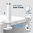 Ugreen Flexible Metal Lazy Arm / Desktop & Bedside Clamp / Phone Holder Stand