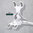 Ugreen Flexible Metal Lazy Arm / Desktop & Bedside Clamp / Phone Holder Stand