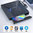 External CD DVD-RW Drive USB Type-C Burner / Rewriter / Super Drive Player