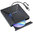 External CD DVD-RW Drive USB Type-C Burner / Rewriter / Super Drive Player