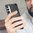 Flexi Thunder Tough Shockproof Case for Samsung Galaxy A16 5G - Black (Texture)