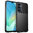 Flexi Thunder Tough Shockproof Case for Samsung Galaxy A16 5G - Black (Texture)