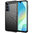 Flexi Slim Carbon Fibre Case for Samsung Galaxy A16 5G - Brushed Black