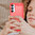 Flexi Slim Carbon Fibre Case for Samsung Galaxy A16 5G - Brushed Red