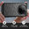Flexi Slim Carbon Fibre Case for Oppo Find X8 Pro - Brushed Black