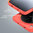 Flexi Slim Carbon Fibre Case for Oppo Find X8 Pro - Brushed Red