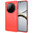 Flexi Slim Carbon Fibre Case for Oppo Find X8 Pro - Brushed Red