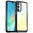 Hybrid Acrylic Tough Shockproof Case for Samsung Galaxy A16 5G - Black (Frame)