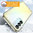 Hybrid Acrylic Tough Shockproof Case for Samsung Galaxy A16 5G - Clear (Frame)