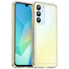 Hybrid Acrylic Tough Shockproof Case for Samsung Galaxy A16 5G - Clear (Frame)