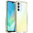 Hybrid Acrylic Tough Shockproof Case for Samsung Galaxy A16 5G - Clear (Frame)
