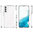 Hybrid Acrylic Tough Shockproof Case for Samsung Galaxy S23 - Clear (Frame)