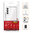 Hybrid Acrylic Tough Shockproof Case for Samsung Galaxy S23 - Clear (Frame)