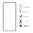 Full Coverage Tempered Glass Screen Protector for HMD Pulse / Pro / Plus 4G - Black
