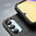 Anti-Shock Grid Texture Shockproof Case for Samsung Galaxy A16 5G - Black