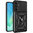 Heavy Duty Shockproof Case / Slide Camera Cover for Samsung Galaxy A16 5G - Black