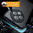 Hybrid Fusion Shockproof Hard Case for Oppo Find X8 Pro - Black (Frame)
