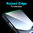 Hybrid Fusion Shockproof Hard Case for Oppo Find X8 Pro - Black (Frame)