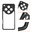 Hybrid Fusion Shockproof Hard Case for Oppo Find X8 Pro - Black (Frame)