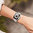 Anti-Scratch Hard Shell Case for Apple Watch Ultra 49mm - Clear (Frame)