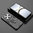 Slim Armour Tough Shockproof Case / Ring Holder Stand for Oppo Find X8 Pro - Black