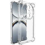 Imak Flexi Gel Shockproof Case for Oppo Find X8 Pro - Clear (Gloss Grip)
