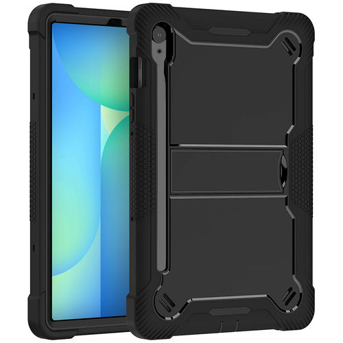 Dual Armour Heavy Duty Shockproof Case for Samsung Galaxy Tab S9 / S9 FE / S10 FE