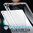 Hybrid Acrylic Tough Shockproof Case for Apple iPad 10.2-inch - Clear (Frame)