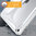 Hybrid Acrylic Shockproof Case for Apple iPad (A16) 11-inch (2025) / 10.9-inch (2022) - Clear