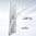 Hybrid Acrylic Shockproof Case for Apple iPad (A16) 11-inch (2025) / 10.9-inch (2022) - Clear