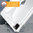 Hybrid Acrylic Shockproof Case for Apple iPad Pro 11-inch (2nd / 3rd / 4th Gen) - Clear (Frame)