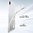 Hybrid Acrylic Shockproof Case for Apple iPad Pro 11-inch (2nd / 3rd / 4th Gen) - Clear (Frame)