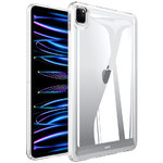 Hybrid Acrylic Shockproof Case for Apple iPad Pro 11-inch (2nd / 3rd / 4th Gen) - Clear (Frame)