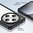 Hybrid Acrylic Tough Shockproof Case for Oppo Find X8 Pro - Black (Frame)