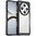 Hybrid Acrylic Tough Shockproof Case for Oppo Find X8 Pro - Black (Frame)