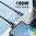 Power Display (100W) USB Type-C (PD) Charging Cable (2m) for Phone / Tablet / Laptop