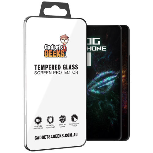 9H Tempered Glass Screen Protector for Asus ROG Phone 9 / 9 Pro
