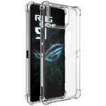 Flexi Gel Shockproof Case for Asus ROG Phone 9 / 9 Pro - Clear (Gloss Grip)