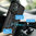 Heavy Duty Shockproof Case / Slide Camera Cover for Apple iPhone 11 Pro Max - Black