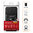 Heavy Duty Shockproof Case / Slide Camera Cover for Apple iPhone 11 Pro Max - Black