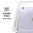 Hybrid Acrylic Shockproof Case for Apple iPad Mini 7th Gen (2024) / 6th Gen (2021) - Clear (Frame)
