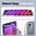 Hybrid Acrylic Shockproof Case for Apple iPad Mini 7th Gen (2024) / 6th Gen (2021) - Clear (Frame)