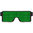 Dynamic Colour / Animated LED Party Glasses (Rechargeable) - Green