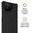 Imak Flexi Shock (Sandy Feel) Case for Asus ROG Phone 9 / 9 Pro - Black (Matte)