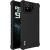 Imak Flexi Shock (Sandy Feel) Case for Asus ROG Phone 9 / 9 Pro - Black (Matte)